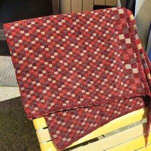 Vintage decorative tapestry